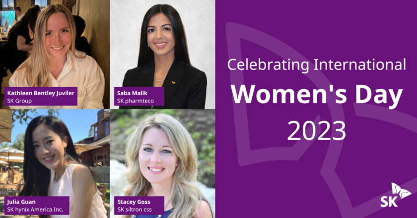 SK International Womens Day 2023